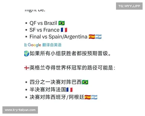 世界杯扩军至48队，小组赛英格兰对阵克罗地亚成焦点